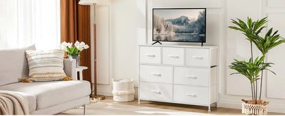 JHK Modern Wooden Wardrobe With 5/7/10 Drawers
