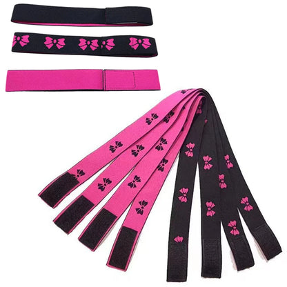 Elastic Band for Wig Edges Adjustable Melt Band