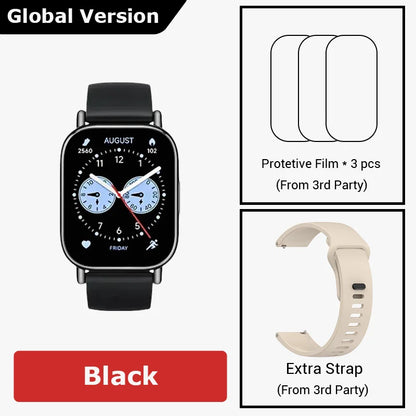 Redmi Watch 5 Lite 1.96 Inch AMOLED Display