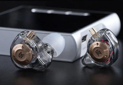 KZ EDX PRO X Hi-Fi In-Ear Earphones