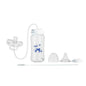300ML Wide-neck Baby Bottle with Anti-Drop Gravity Ball
