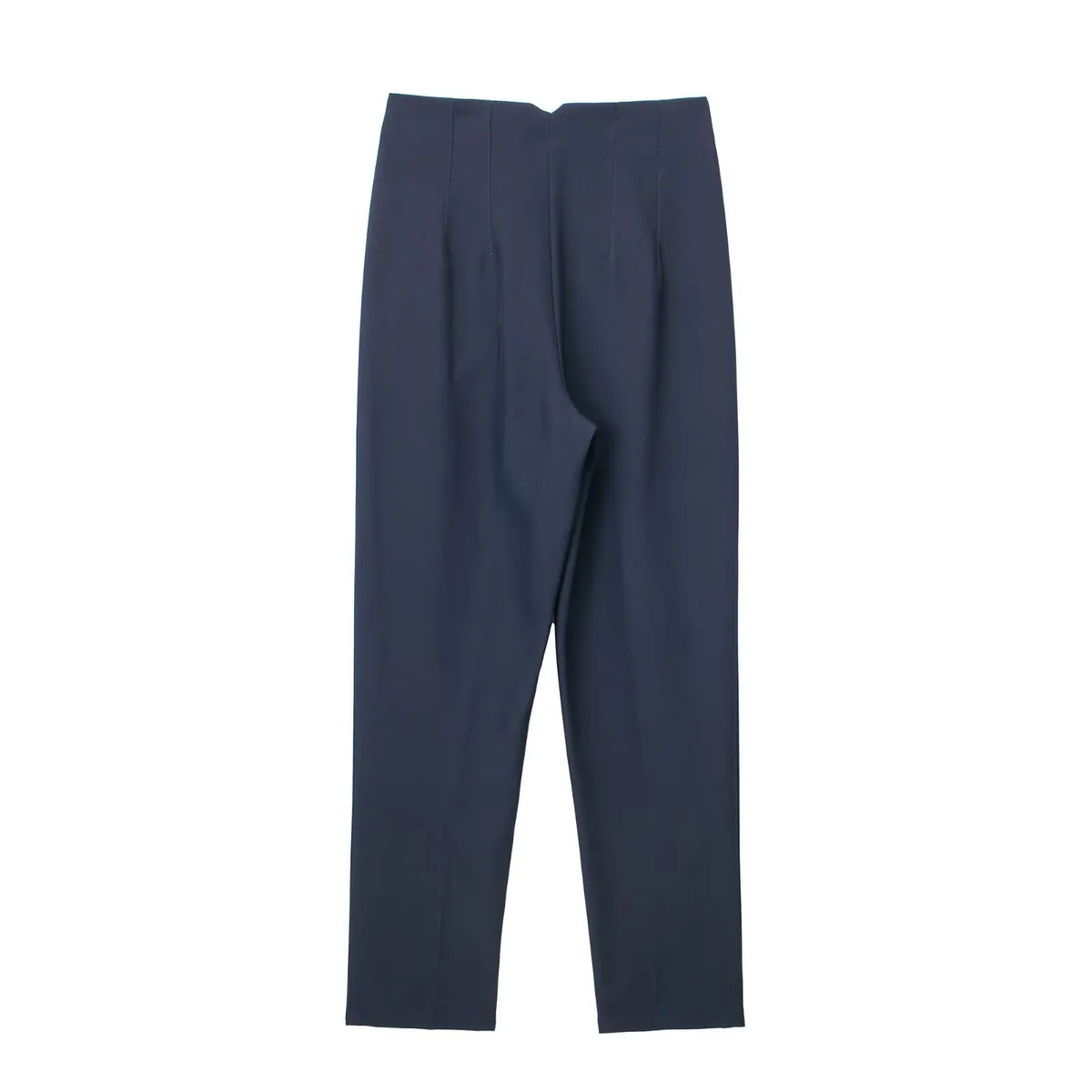 Koekop High Waist Pencil Trousers for Women