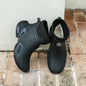 Men's Waterproof Fleece-Lined Rain Boots