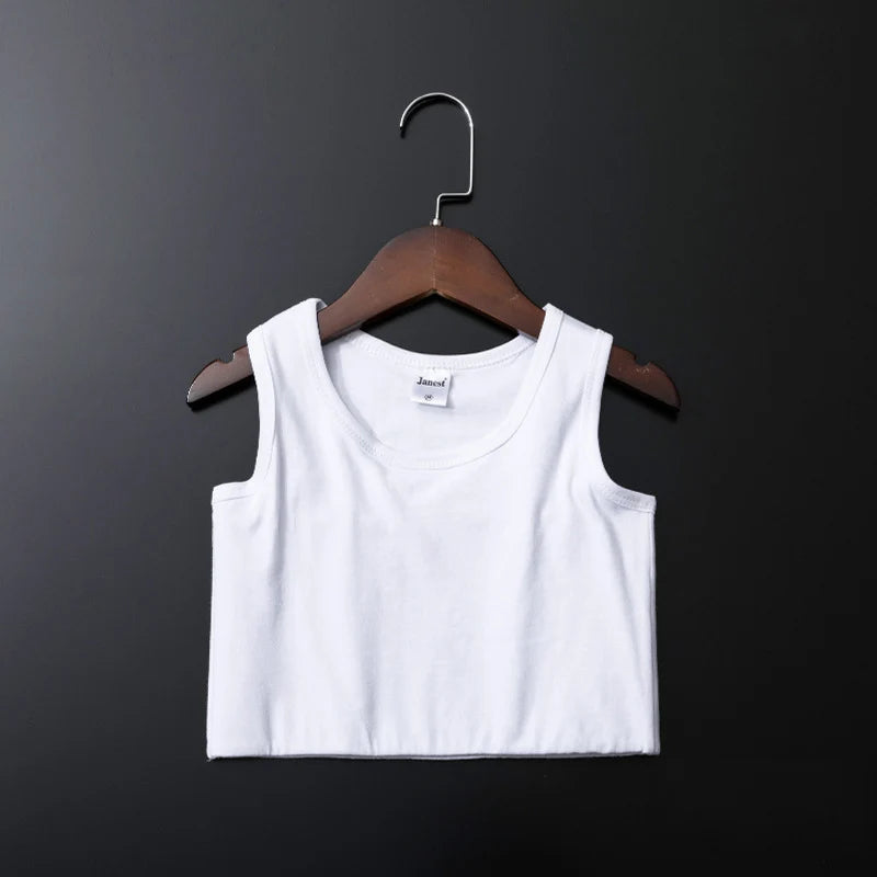 Breathable Elastic Chest Clip Vest for Women