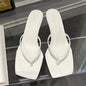 Women's Summer High Heel Flip Flops Sandals