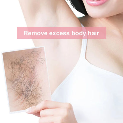 Crystal Hair Removal Eraser