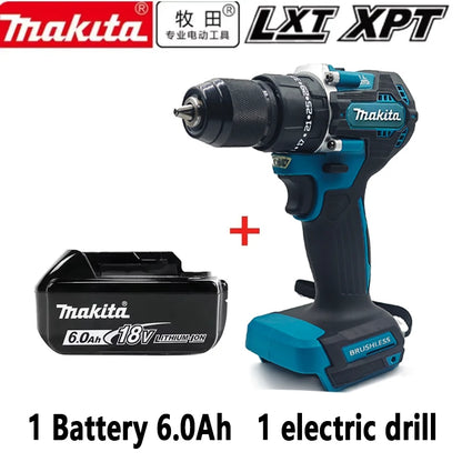 Makita DDF487 10mm Brushless 18V Impact Drill