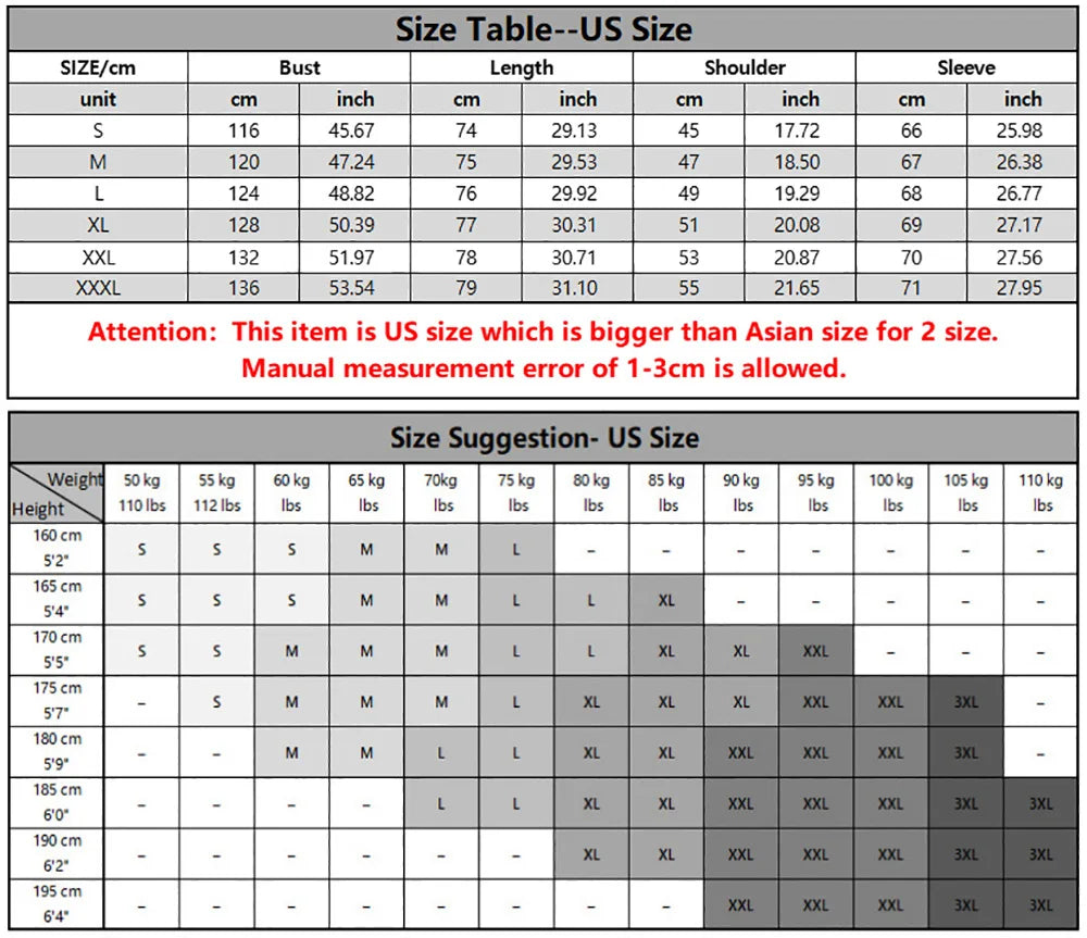 Men's Oversize Nylon Windbreaker Jacket for Spring and Autumn