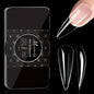 Soft Gel Full Cover Almond Fake Nails Box