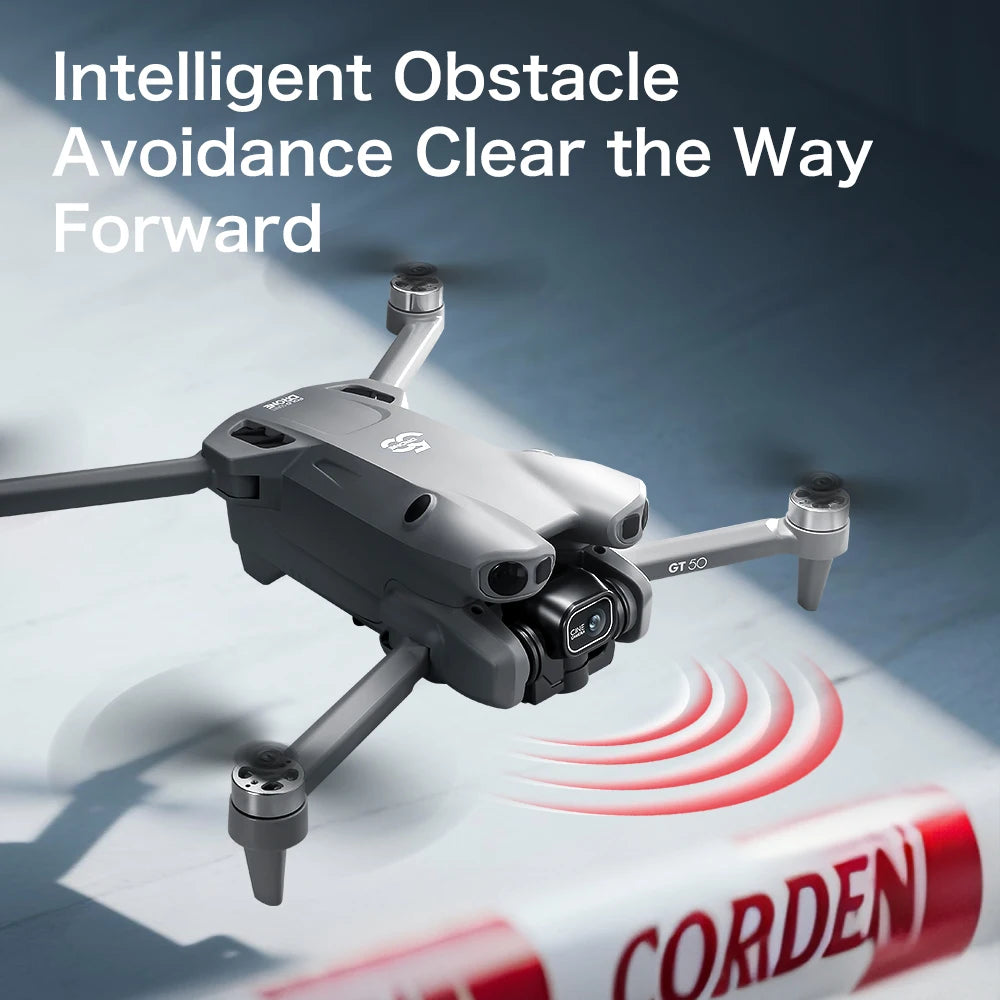 GT50 GPS Camera Drone