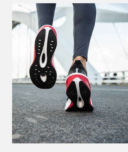 Men's Breathable Lightweight Running Shoes