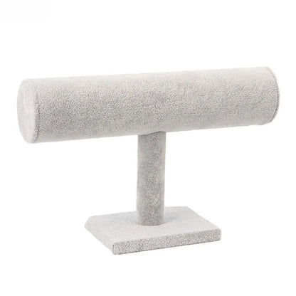 Flannel Single-layer Bracelet Rack Jewelry Display Rack
