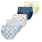 Cotton Kids Triangle Underwear Boys Briefs Dinosaur Print