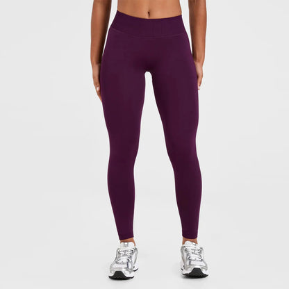 Adapt Seamless Leggings Women Nylon Cotton Sports Pants