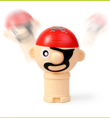 Jumping Pirates Barrel Game Toy for Kids