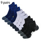Non-Slip Polyester Sports Socks for Running