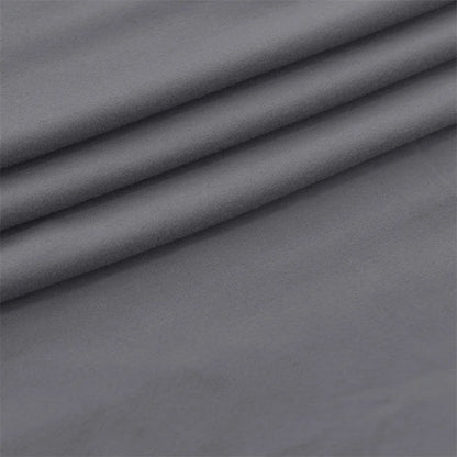 Soft Polyester Recliner Sofa Cover Solid Color