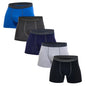 Men's Cotton Boxer Shorts Underwear Set