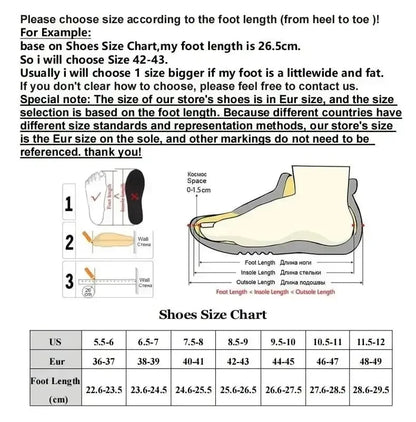 YUYIN EVA Sandals for Men Comfortable Casual Slippers