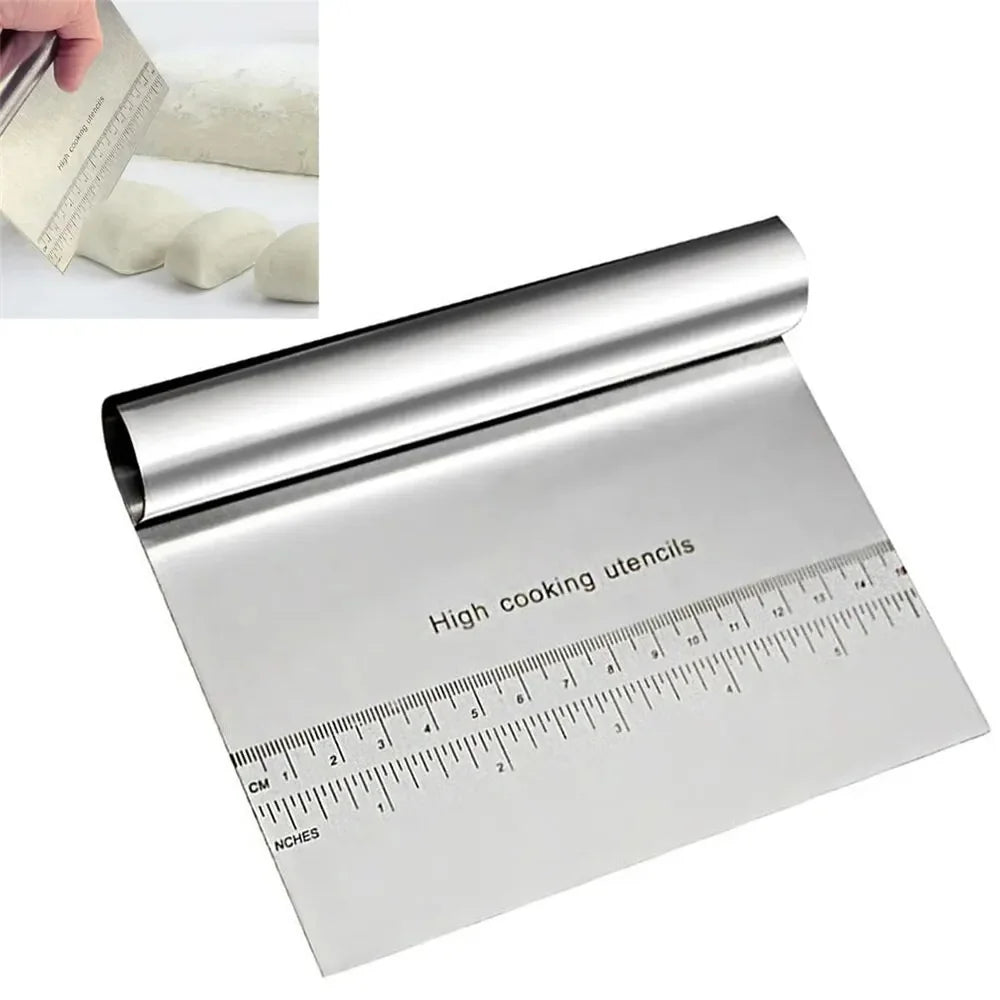 Stainless Steel Chopping Board 304 Non-slip Edge