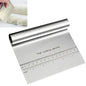 Stainless Steel Chopping Board 304 Non-slip Edge