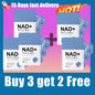 30PCS NAD+ Body Management Patch Skin Friendly Support Sticker