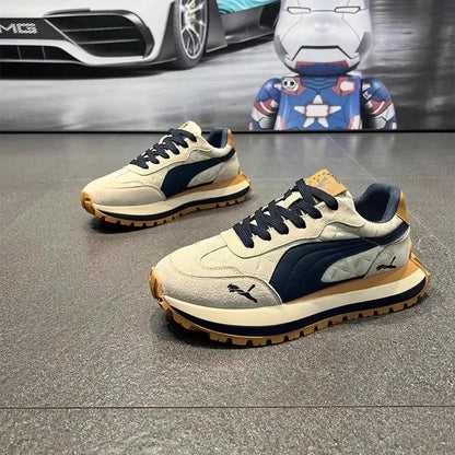 Men's Summer Casual Thick Soled Sports Shoes