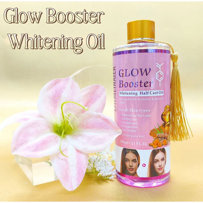 Alpha Arbutin & Kojic Acid Brightening Serum – 300ml
