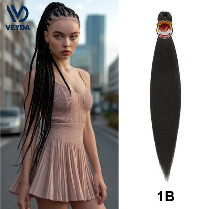 26 Inch Kanekalon Jumbo Box Crochet Hair Extensions
