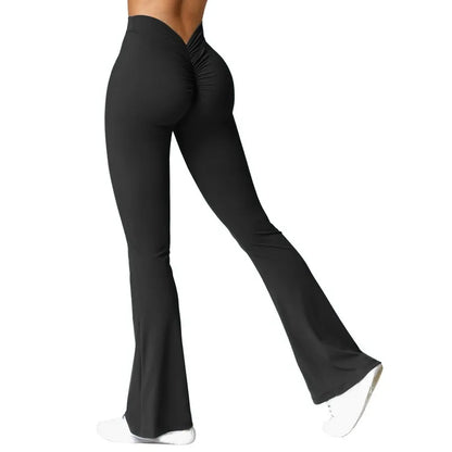 High Waist Push Up Leggings for Women