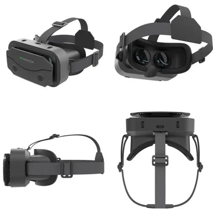 3D Virtual Reality Glasses Headset for Smartphones