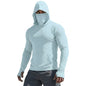 UPF50+ Long Sleeve Performance T-Shirt for Men