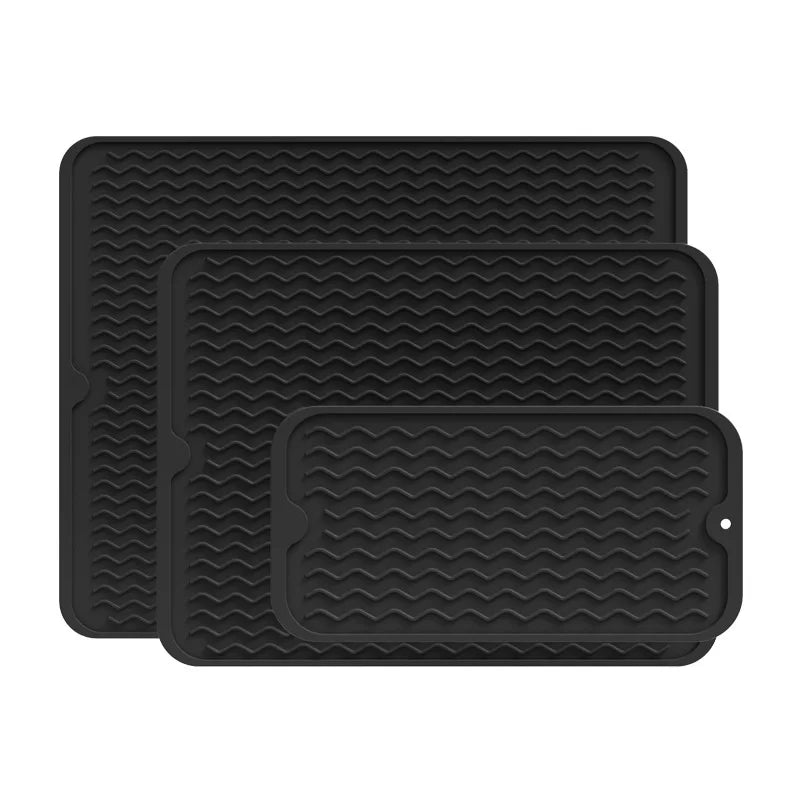 Extra Large Non Slip Silicone Drying Mat