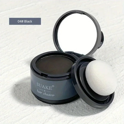 Hairline Contouring Powder for Forehead Shadow Filling