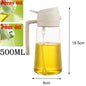 500ML Leakproof Olive Oil Sprayer Bottle