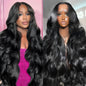 Body Wave 13x6 Lace Front Wig Human Hair Brazilian