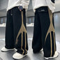 Boys Cargo Pants Spring Autumn Sport Trousers