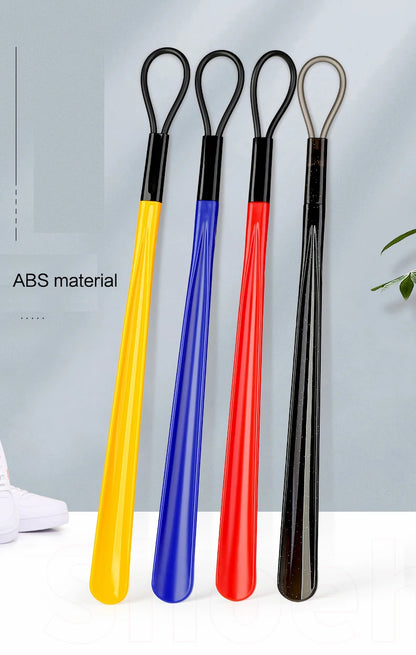 62cm ABS Plastic Long Handle Shoe Horn