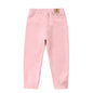 Children's Fleece Velvet Leggings for Winter