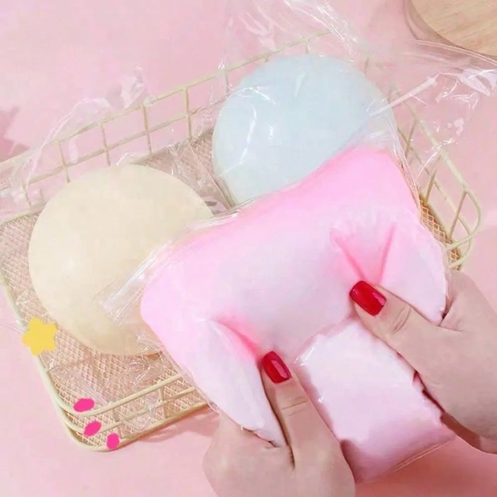 Stress Relief Squishy Ball Soft TPR Fidget Toy