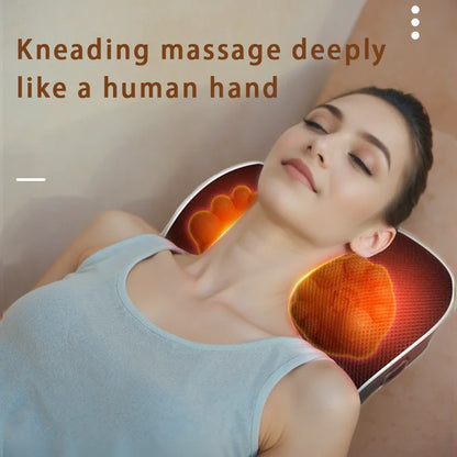 Cervical Traction Massage Pillow