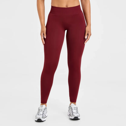 Adapt Seamless Leggings Women Nylon Cotton Sports Pants