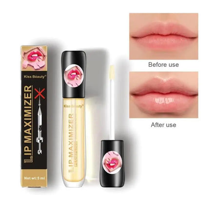 Moisturizing & Exfoliating Lip Balm