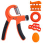 Adjustable Resistance Hand Grip Strengthener for All