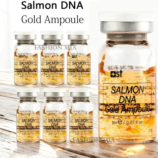 Salmon DNA Gold Skin Booster Essence BB Cream Kit