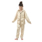Silk Satin Pajamas Set for Kids