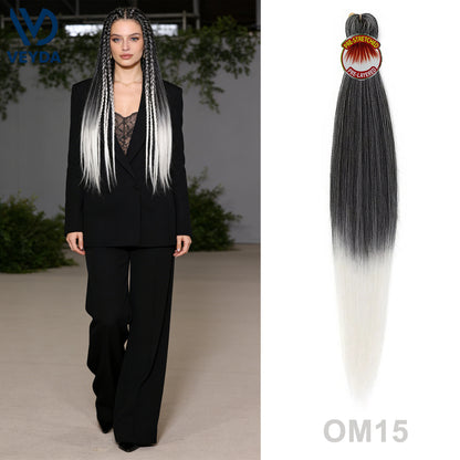 26 Inch Kanekalon Jumbo Box Crochet Hair Extensions