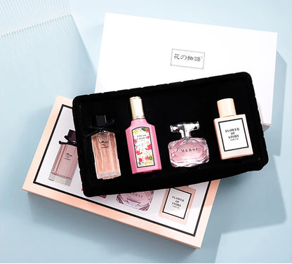 Floral Scent Perfume Gift Set for Women 105ml