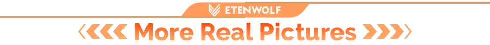 ETENWOLF ZEPHYR S3 Portable Tire Inflator 160 PSI