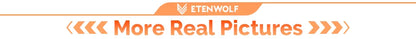 ETENWOLF ZEPHYR S3 Portable Tire Inflator 160 PSI